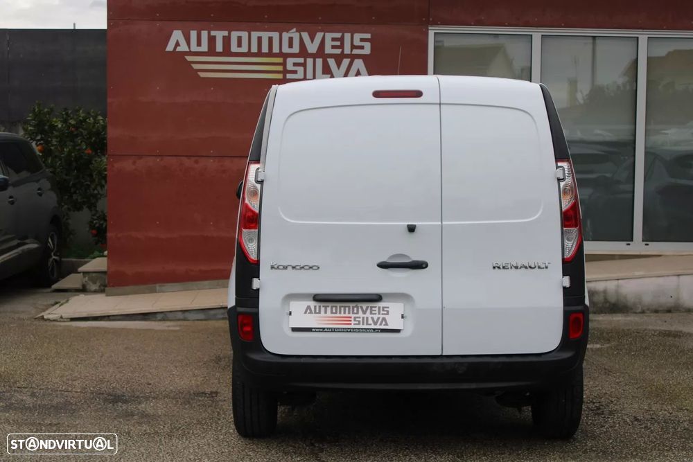 Renault kangoo 1.5 dci business - 9