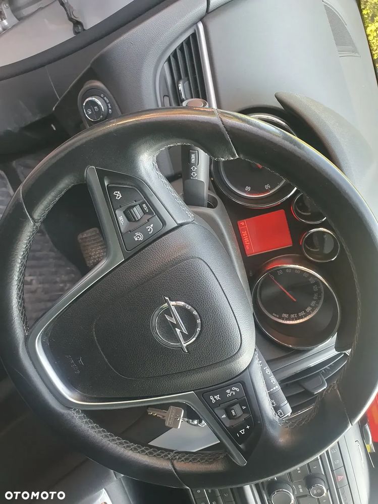 Opel Zafira - 9