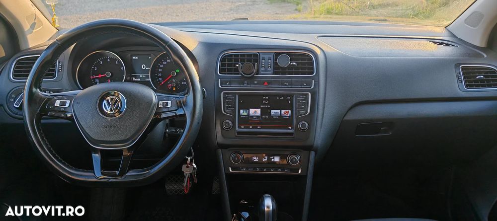 Volkswagen Polo 1.2 TSI DSG BMT Comfortline - 4