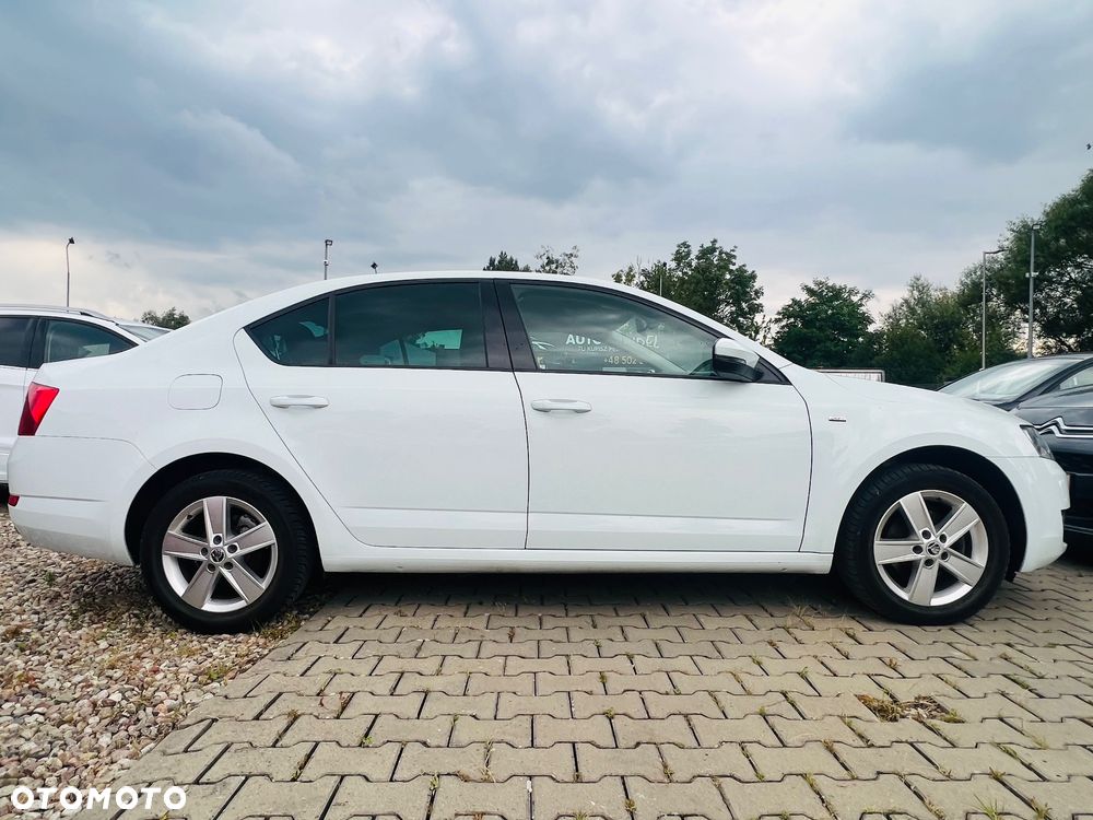 Skoda Octavia 1.2 TSI Joy - 7