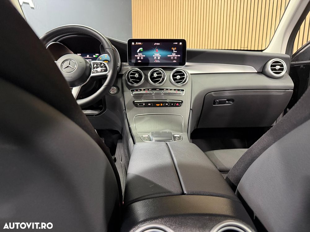 MERCEDES-BENZ GLC 2022 — imagine 17
