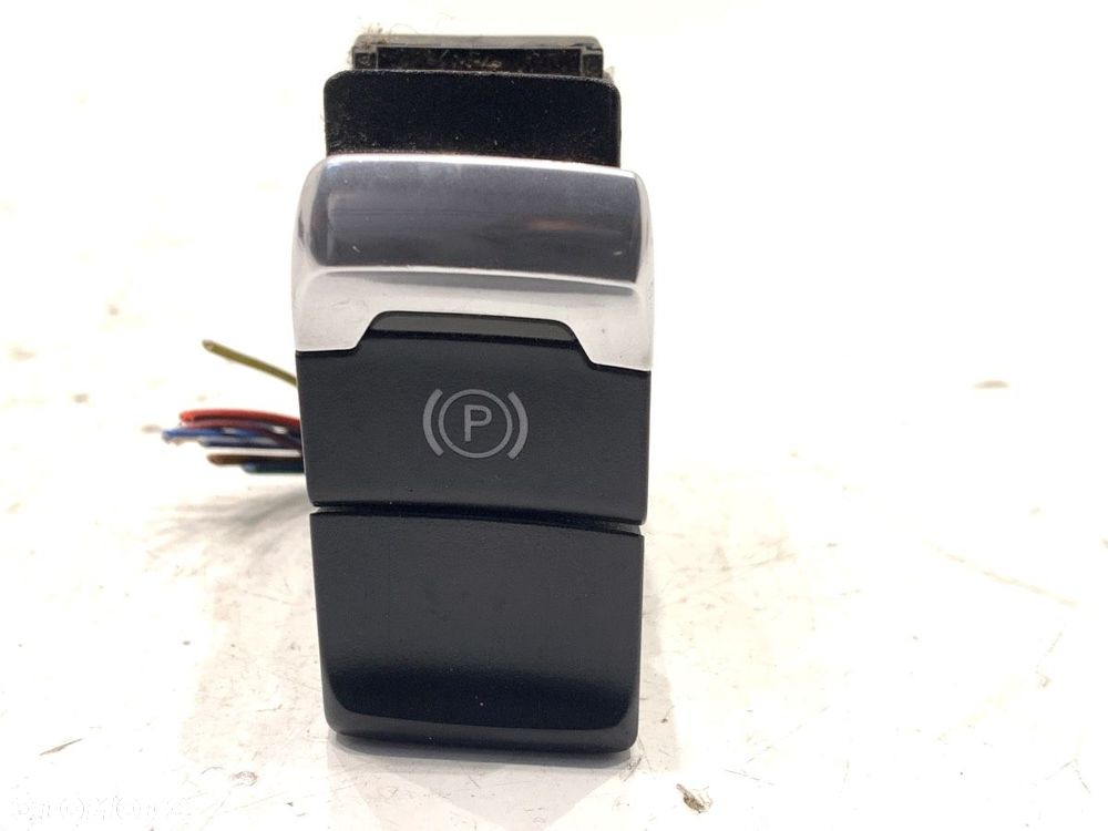 WŁĄCZNIK HAMULCA RĘCZNEGO  AUDI A4 B8 (8K2) 2007 - 2015 2.0 TDI 105 kW [143 KM] olej napędowy - 1