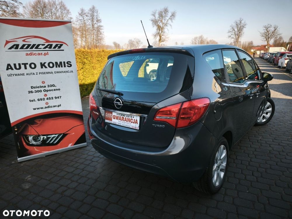 Opel Meriva - 6