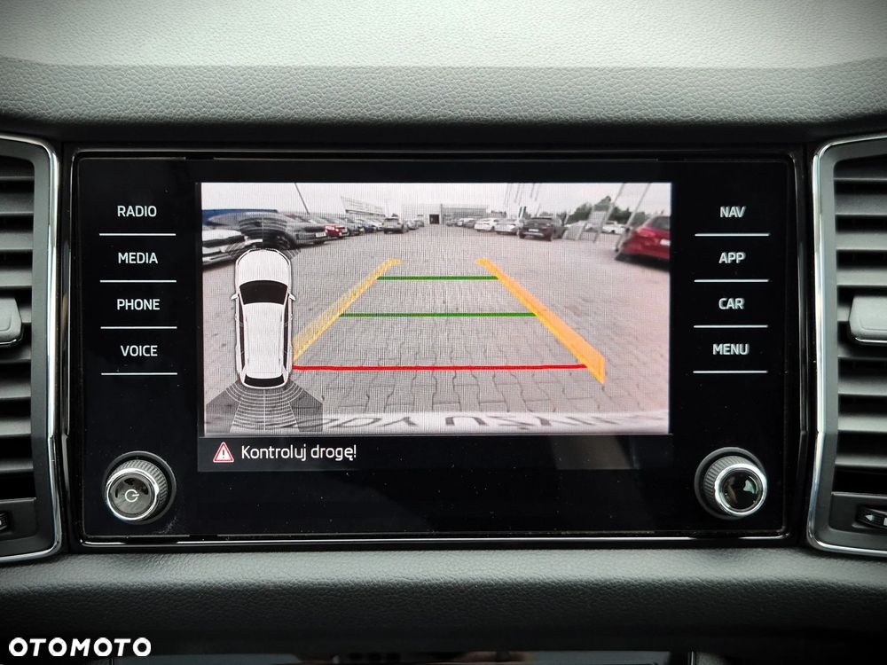 Skoda Kodiaq 1.5 TSI ACT 4x2 Style DSG 7os - 32