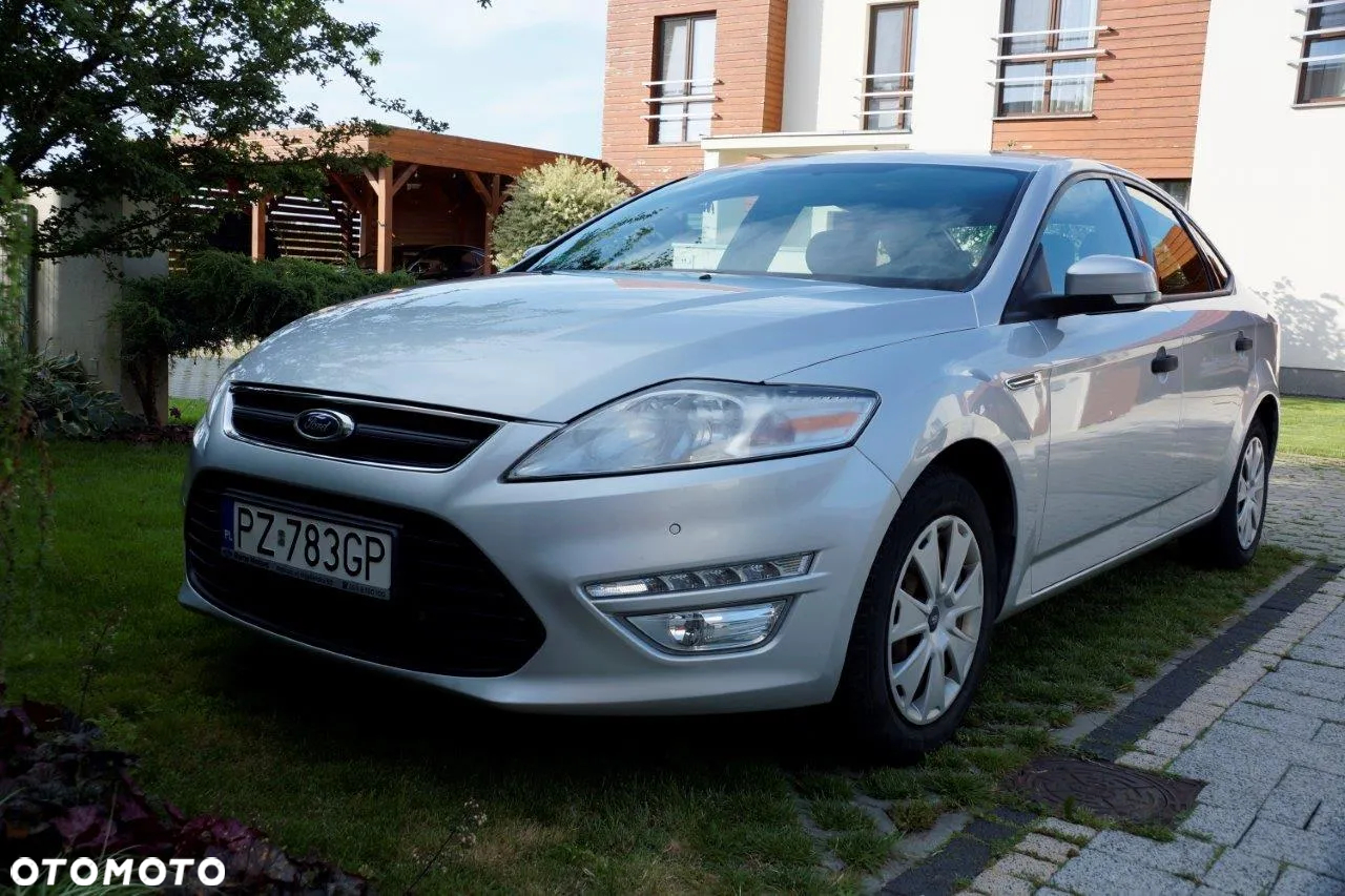 Ford Mondeo - 3