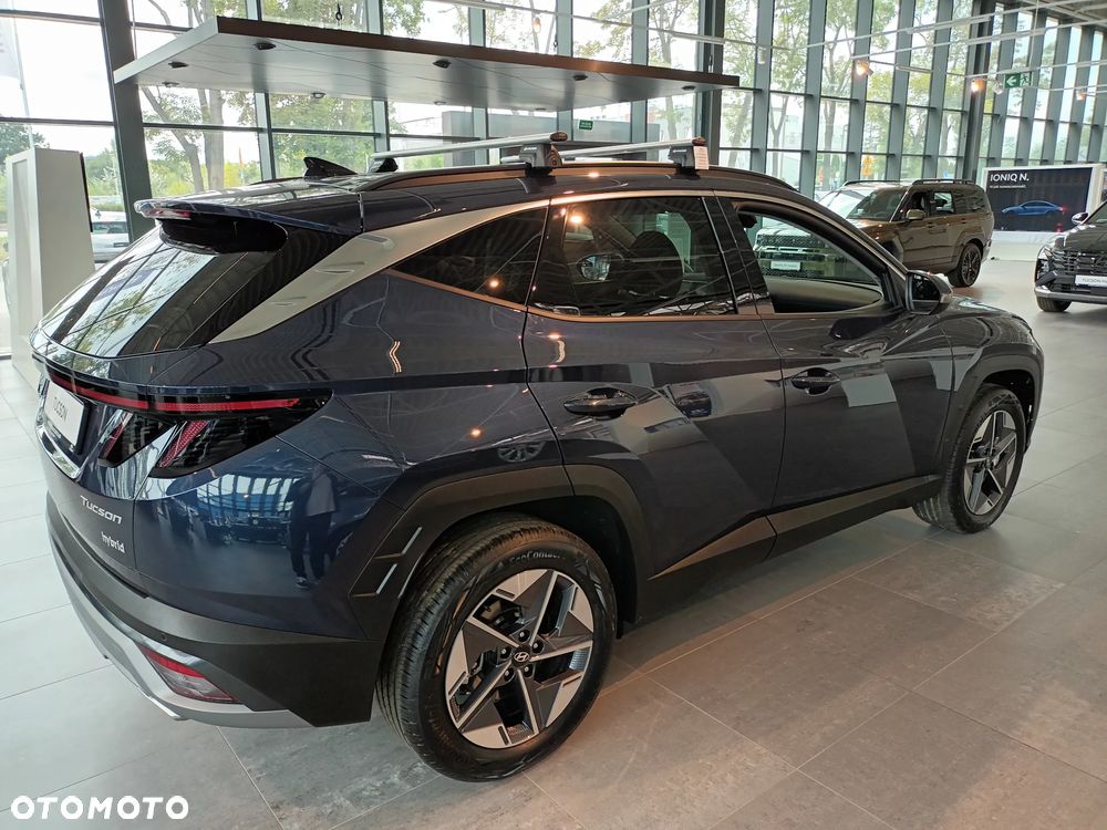 Hyundai Tucson 1.6 T-GDi HEV Smart 2WD - 4