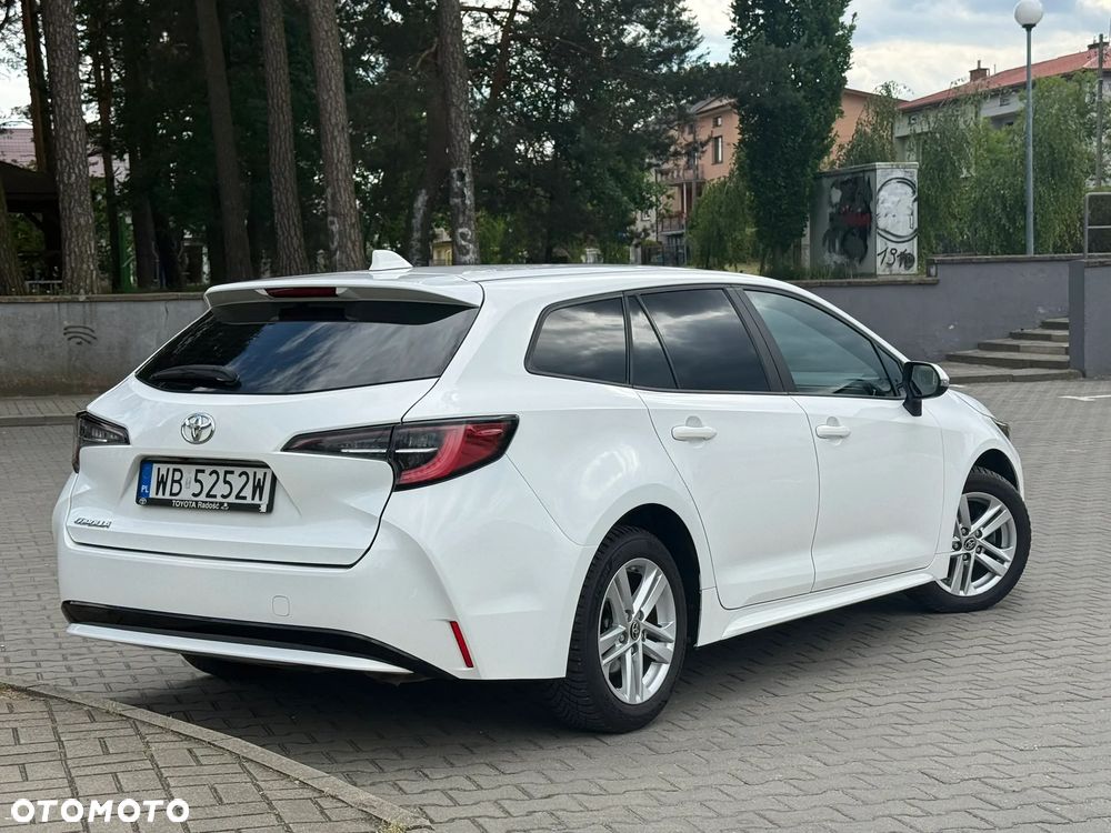 Toyota Corolla 1.2 T Comfort MS - 15