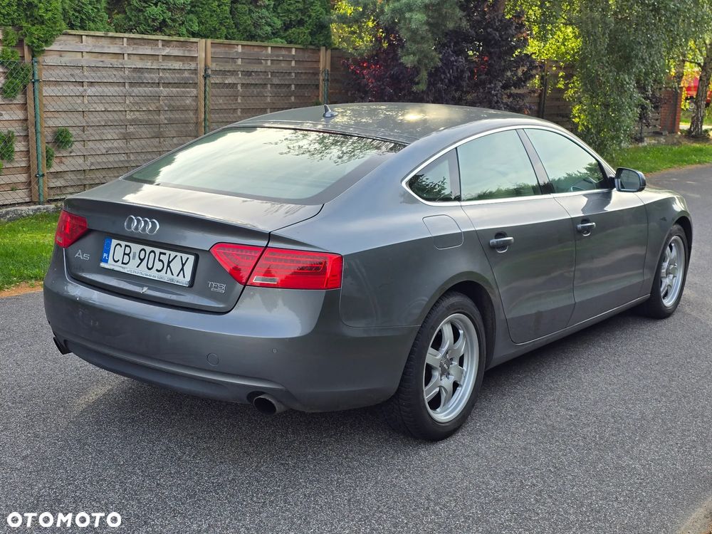 Audi A5 Sportback 2.0 TFSI quattro S tronic - 8