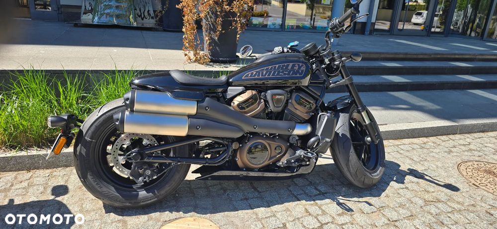 Harley-Davidson Sportster - 17