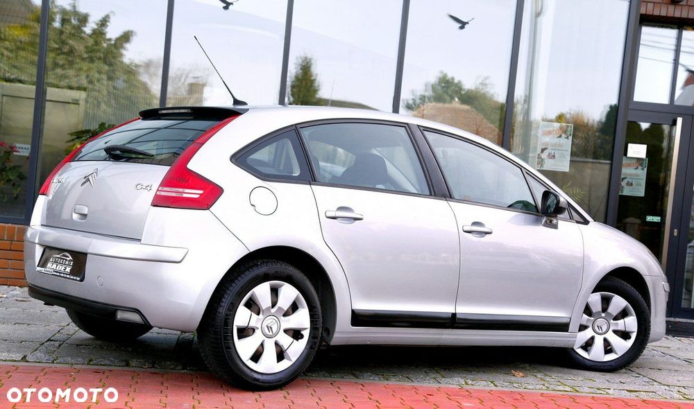 Citroën C4 - 5
