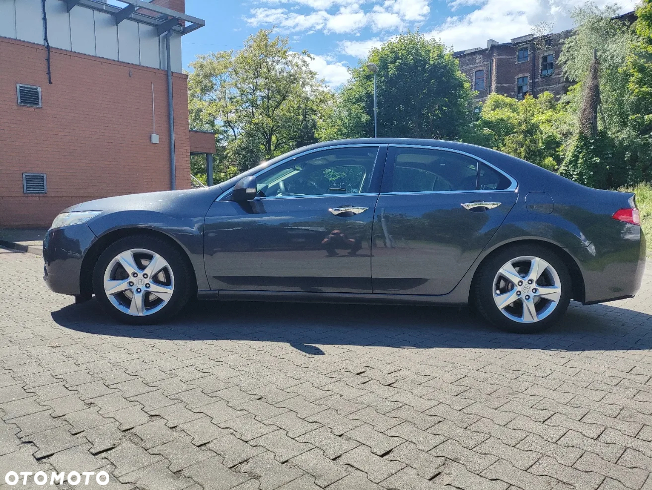 Honda Accord 2.4 Executive - 8