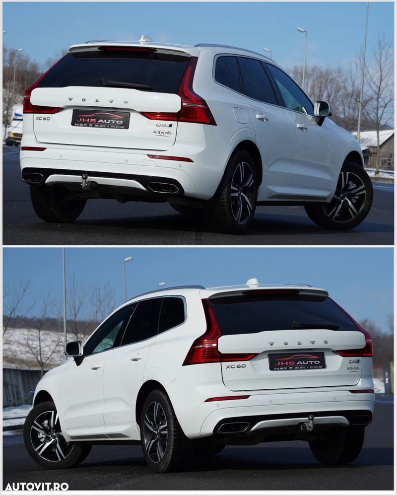 Volvo XC 60 D4 AWD Geartronic RDesign - 24