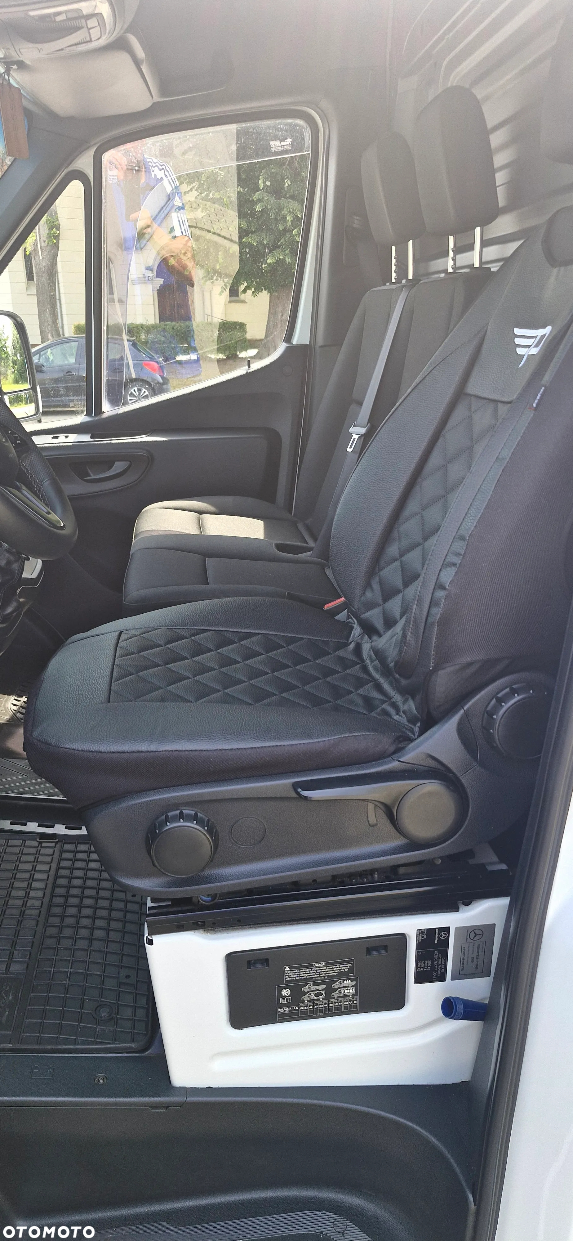 Mercedes-Benz Sprinter  316 - 12