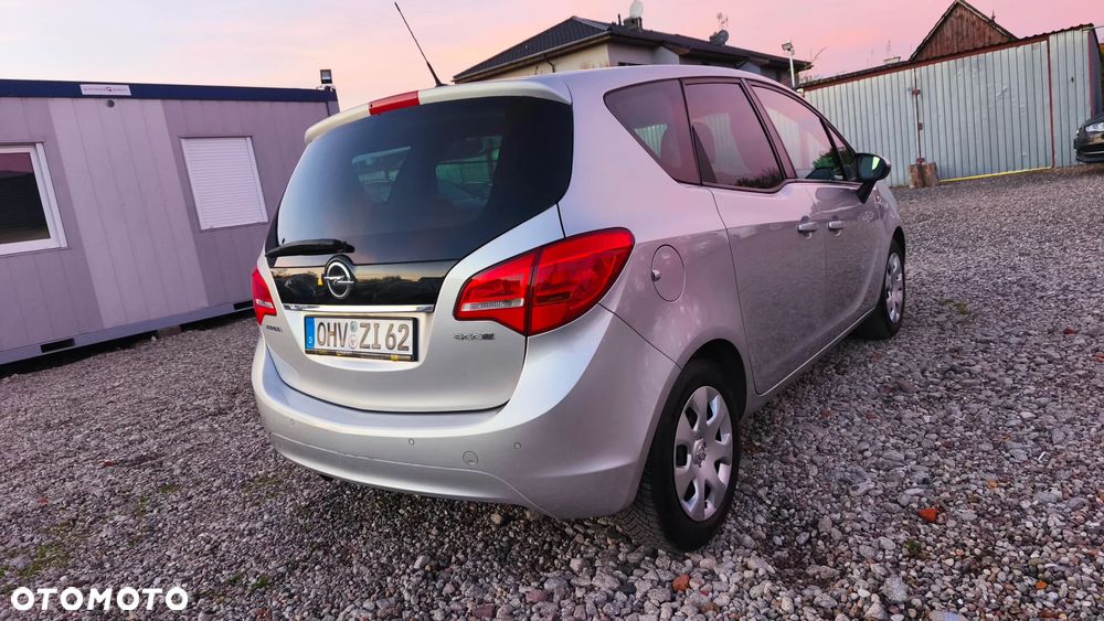 Opel Meriva 1.4 150 Jahre - 7