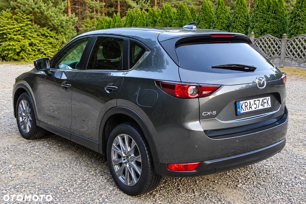 Mazda CX-5 SKYACTIV-D SCR 184 ADVANTAGE - 7