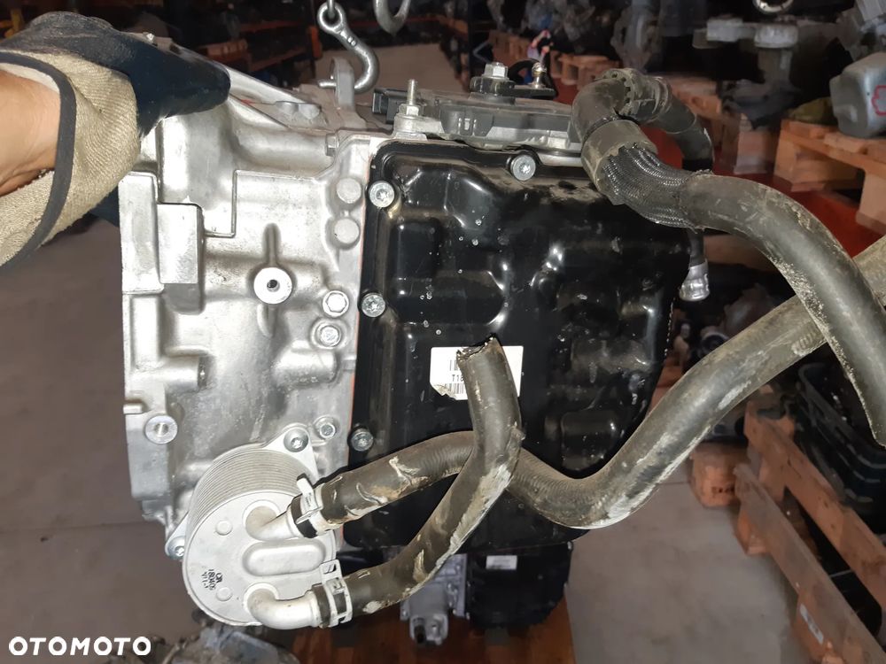 SKRZYNIA BIEGOW AUTOMAT XC90 II XC60 II 2.0 D5 P1285333 TG-81SC - 2