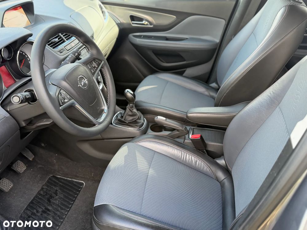 Opel Mokka 1.4 Turbo ecoFLEX Start/Stop Innovation - 11