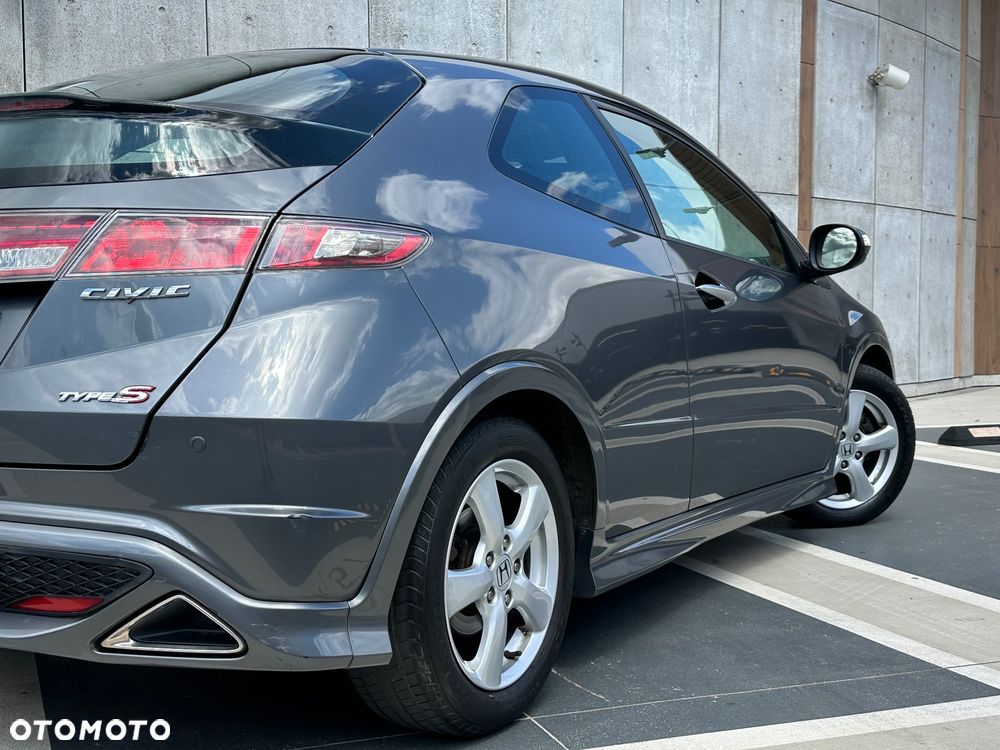 Honda Civic 1.4 TypeS - 12