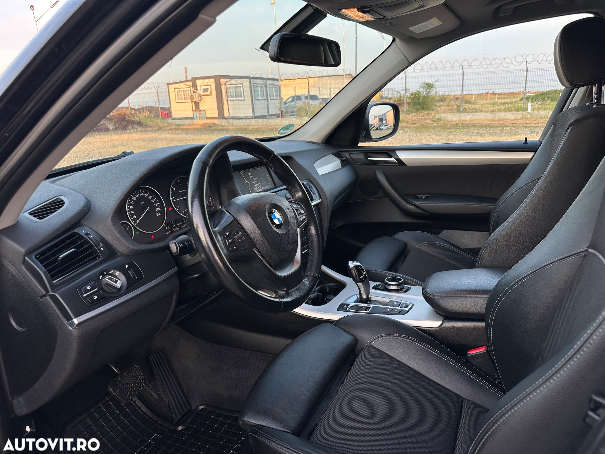 BMW X3 xDrive20d Aut. - 8
