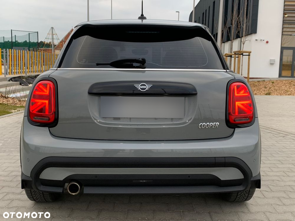 MINI Cooper Classic Trim - 13
