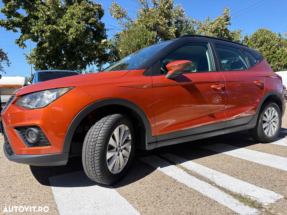 Seat Arona 1.0 TSI Style - 6