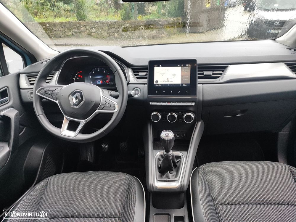 Renault Captur 1.5 dCi Exclusive - 8