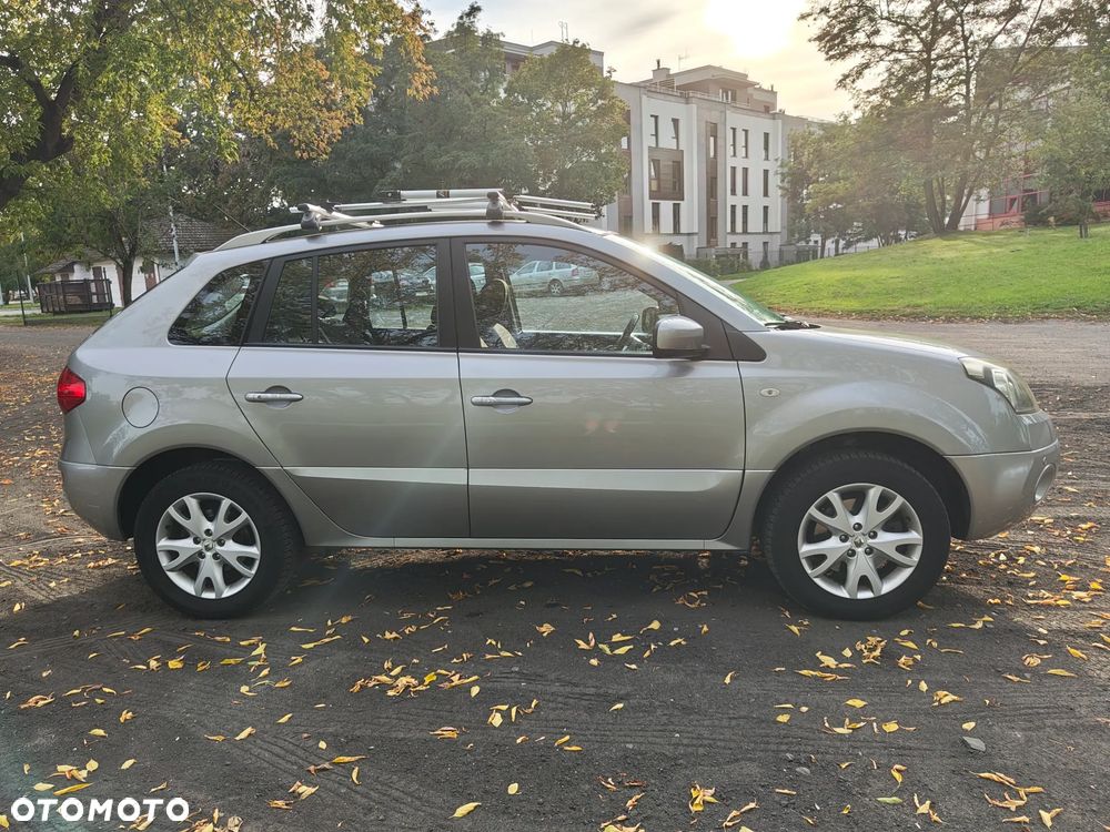 Renault Koleos 2008 photo 5