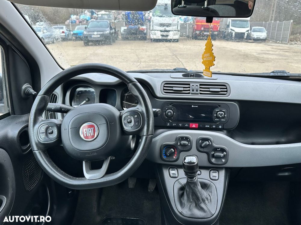 Fiat Panda 1.2 - 6