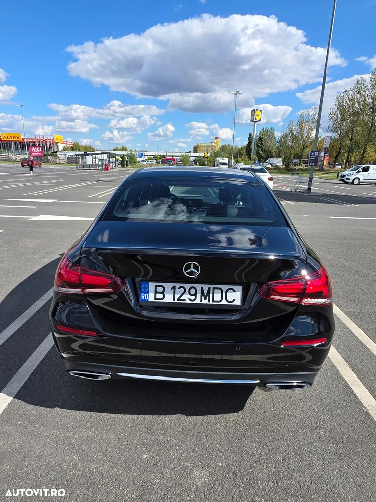 Mercedes-Benz A 180 7G-DCT Edition 2020 - 4