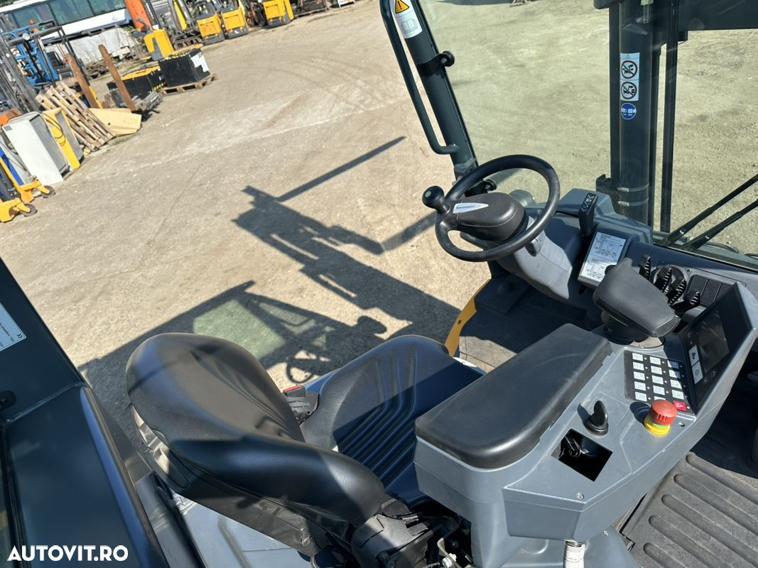 Jungheinrich DFG545S - 6