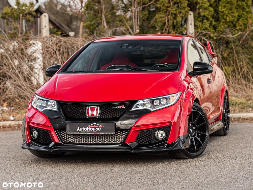 Honda Civic 2.0 VTEC Turbo Type R Final Edition - 5
