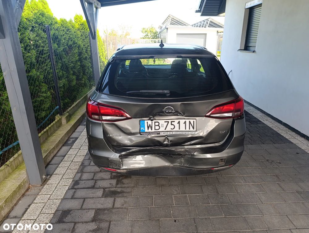 Opel Astra - 10