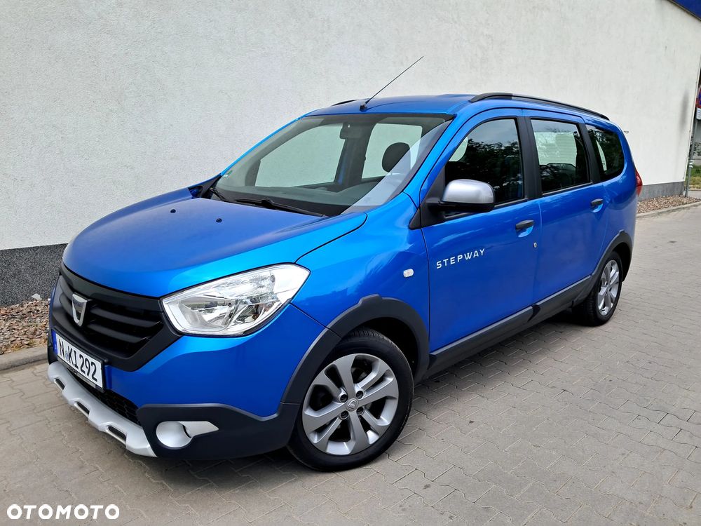 Dacia Lodgy 1.2 TCe Stepway - 13