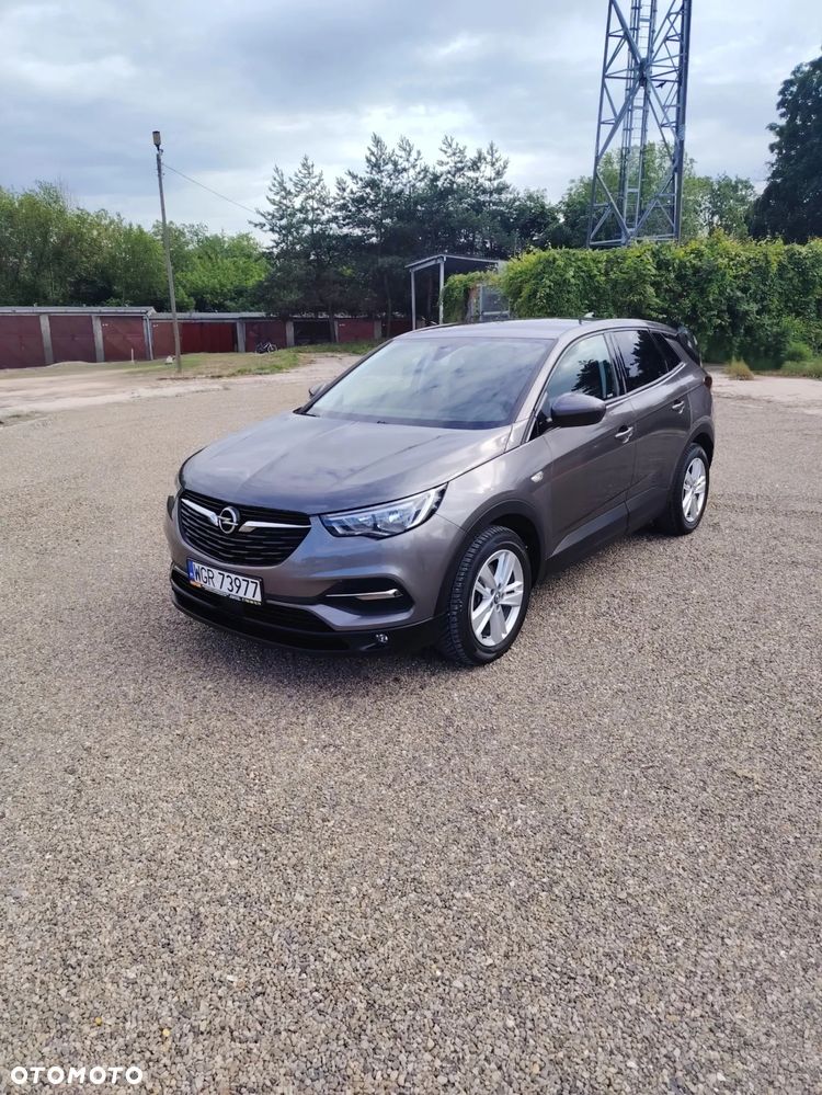 Opel Grandland - 9