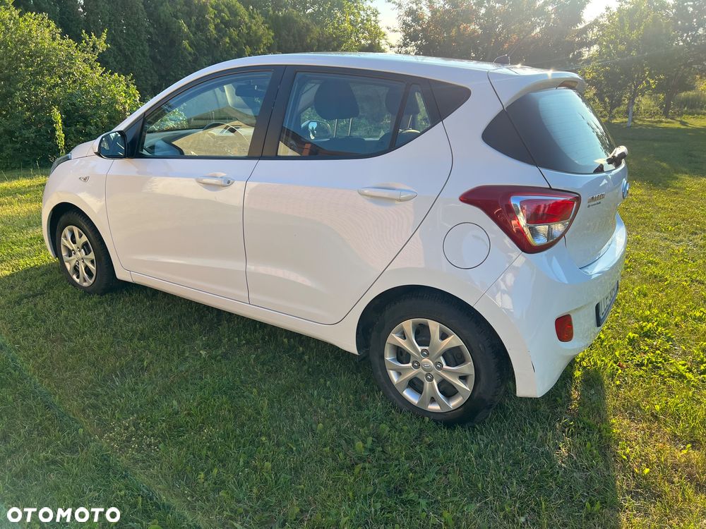 Hyundai i10 1.0 BlueDrive Comfort - 2