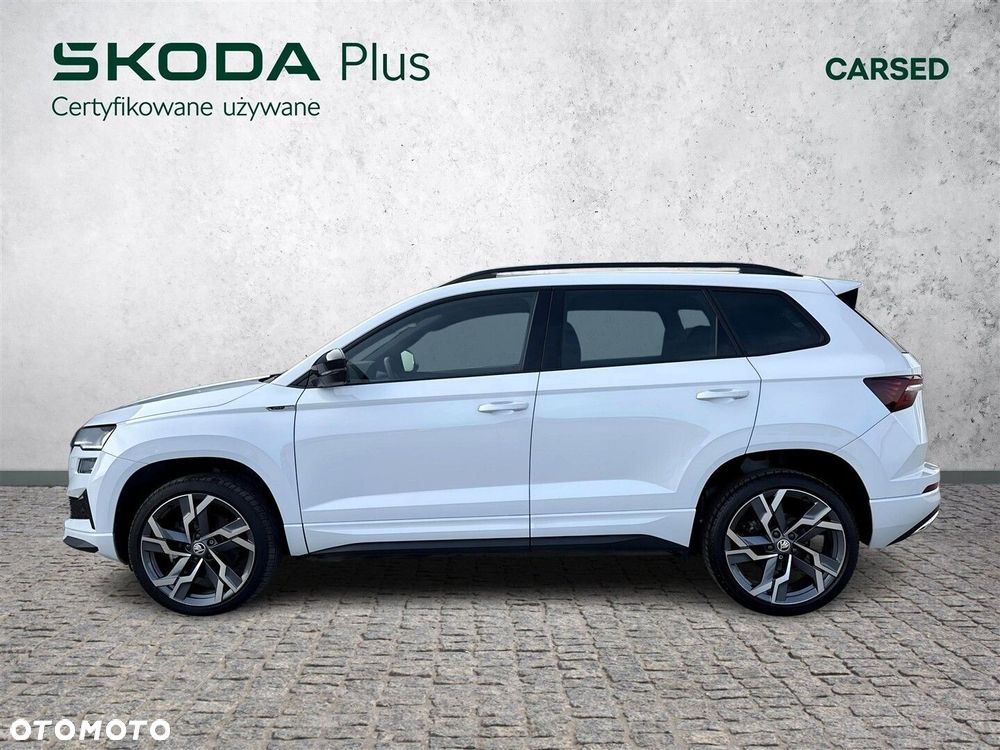 Skoda Karoq 1.5 TSI ACT Sportline DSG - 4