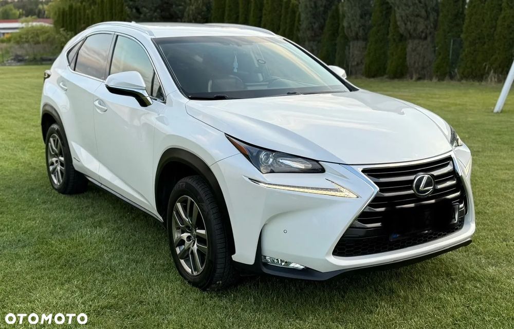Lexus NX 300h Comfort AWD - 10