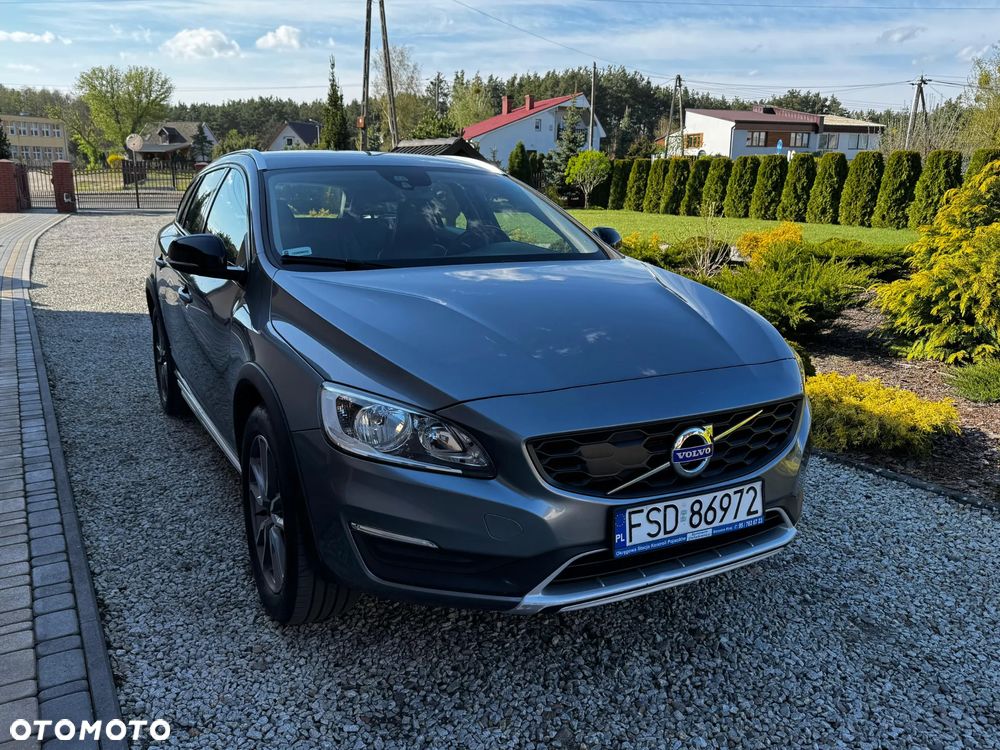 Volvo V60 Cross Country D3 Geartronic - 4