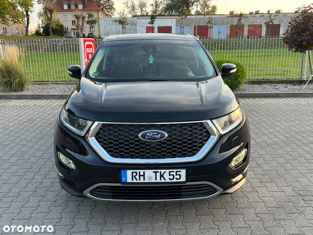 Ford Edge 2.0 TDCi Bi-Turbo 4x4 Vignale - 5