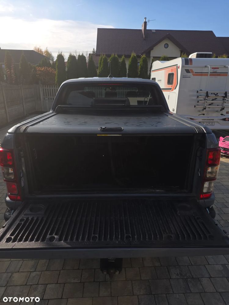 Ford Ranger Raptor - 4