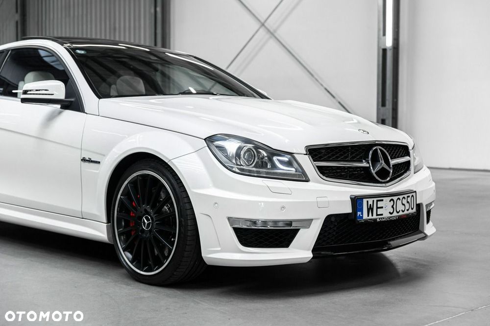 Mercedes-Benz Klasa C - 13