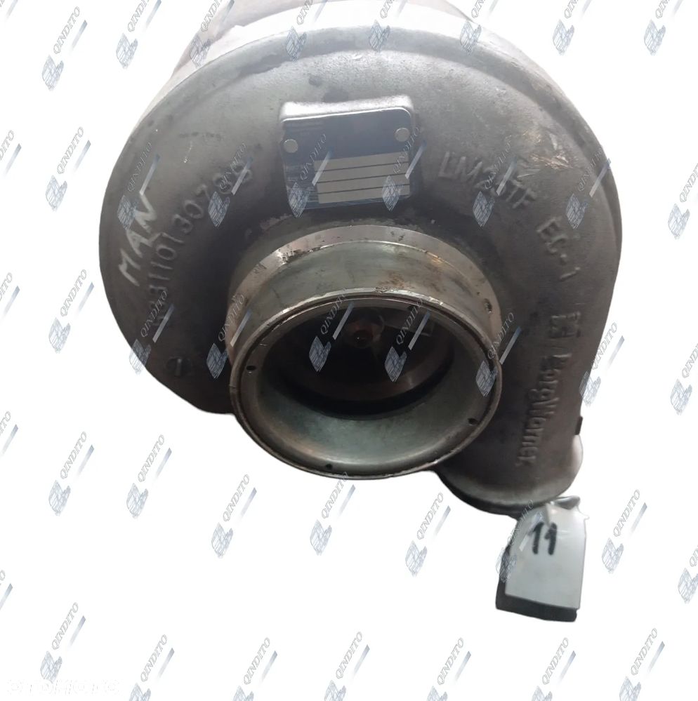 TURBINA MAN TGA TGS BORG 53311013078 - 6