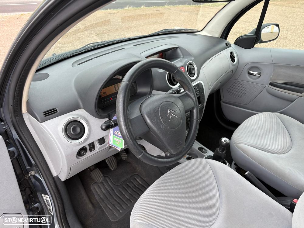 Citroën C3 1.1 Exclusive - 9