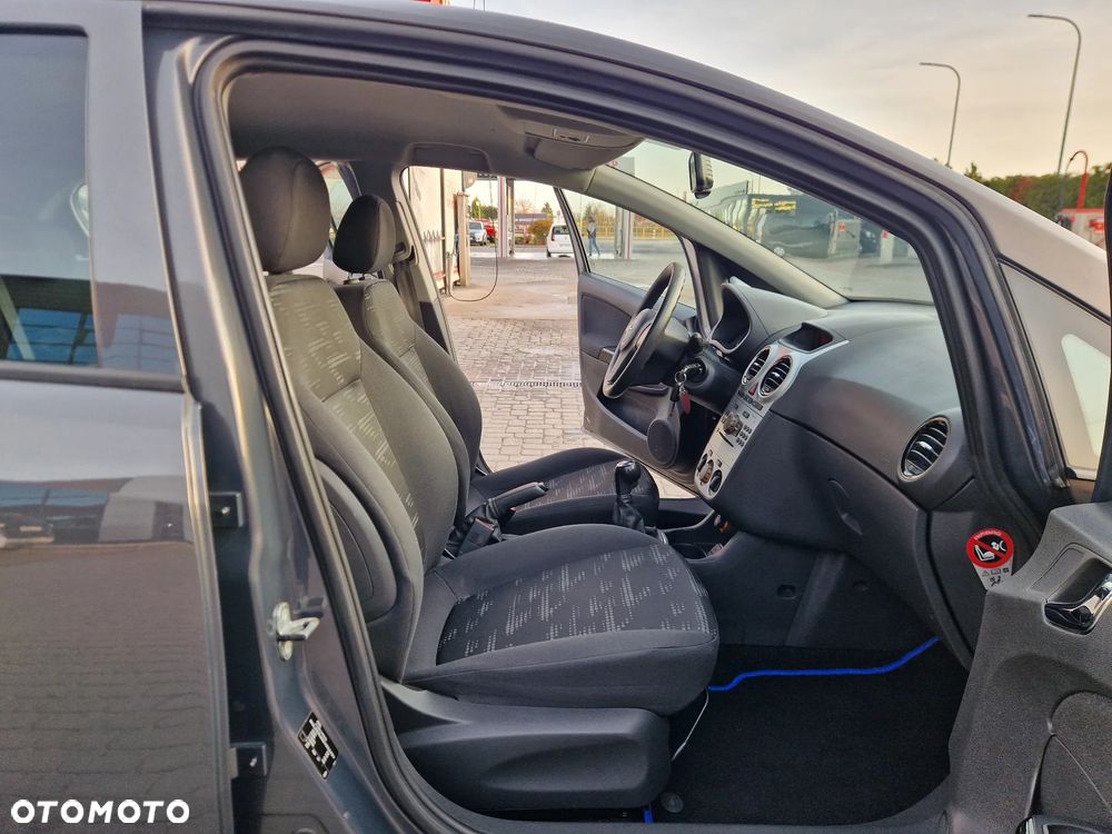 Opel Corsa 1.4 16V Color Elegance - 18