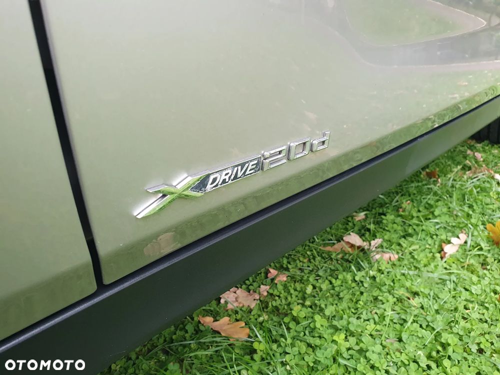 BMW X1 xDrive20d - 10