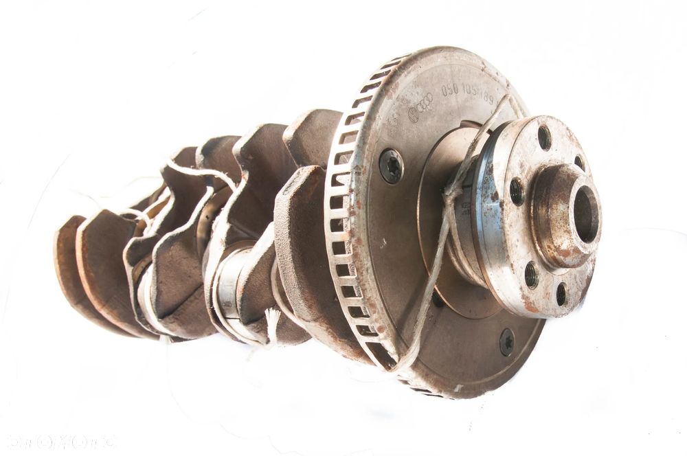 WAŁ KORBOWY AUDI VW SEAT SKODA 18.T 06A OE - 3