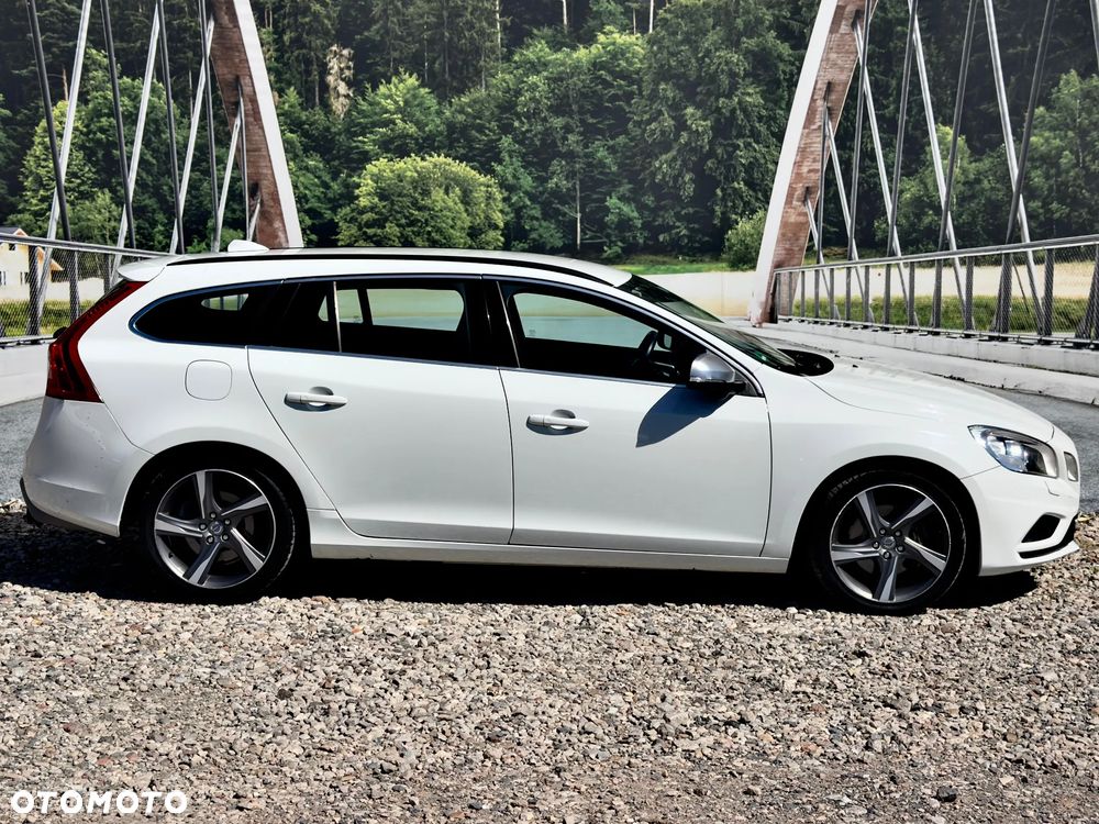 Volvo V60 T5 Geartronic Powershift RDesign - 6