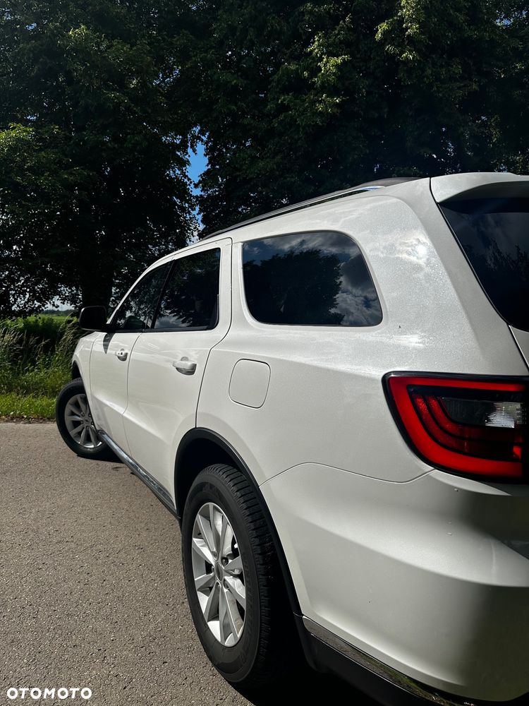Dodge Durango - 8