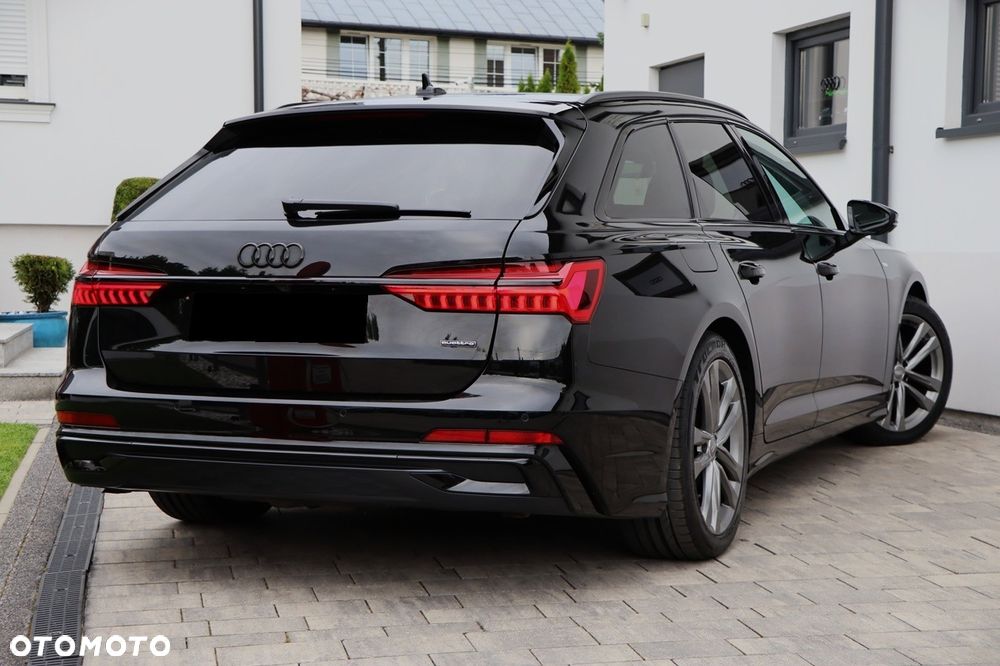 Audi A6 Avant - 9