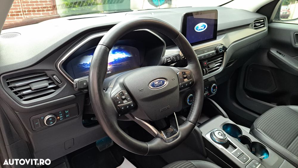 Ford Kuga 2.0 EcoBlue 4x4 Aut. TITANIUM X - 22